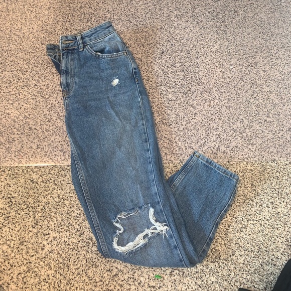 Top shop Mom Jeans - Picture 2 of 4